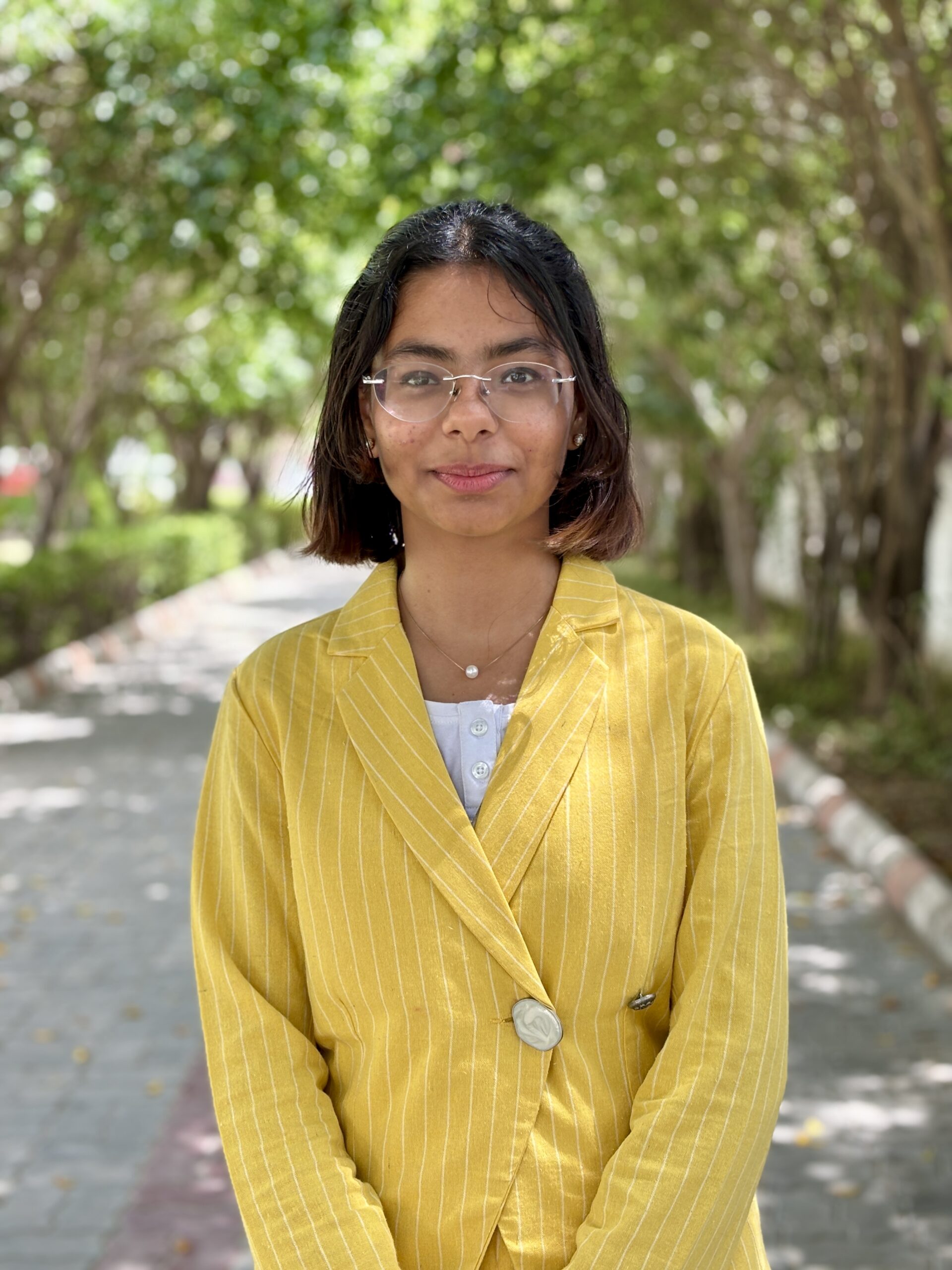 Chhavi Malhotra, Client Relations & Operations, FinovestEdge