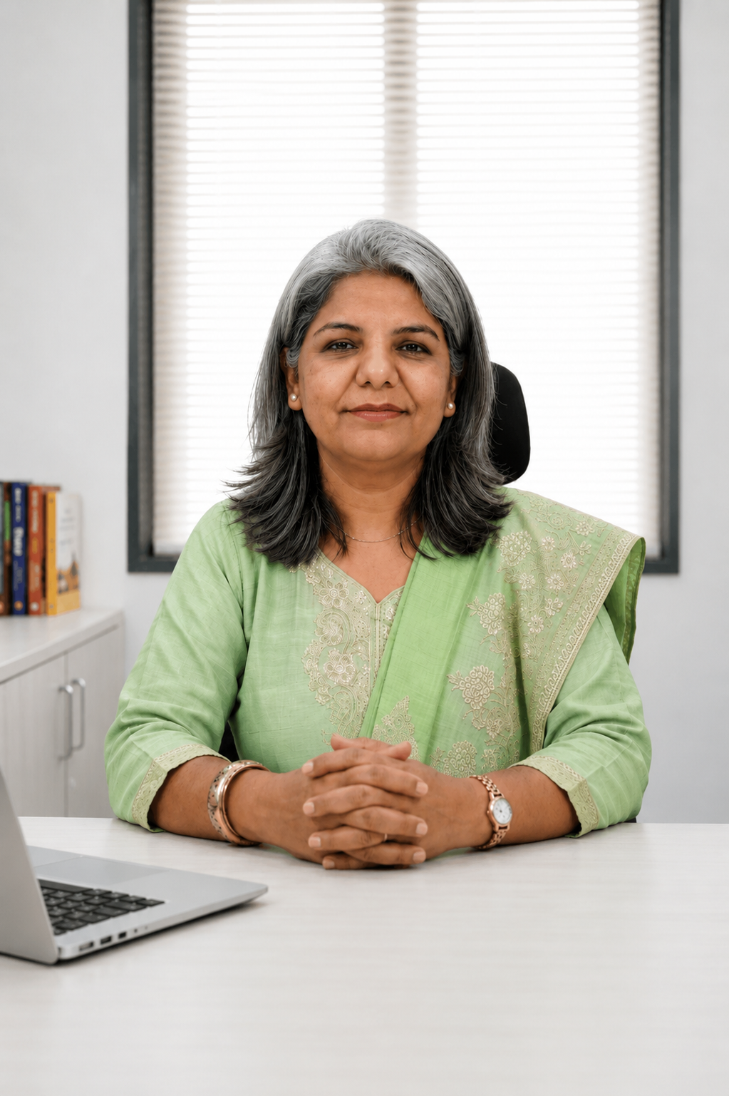 Deep Shikha Malhotra CFP, Co-Founder, FinovestEdge