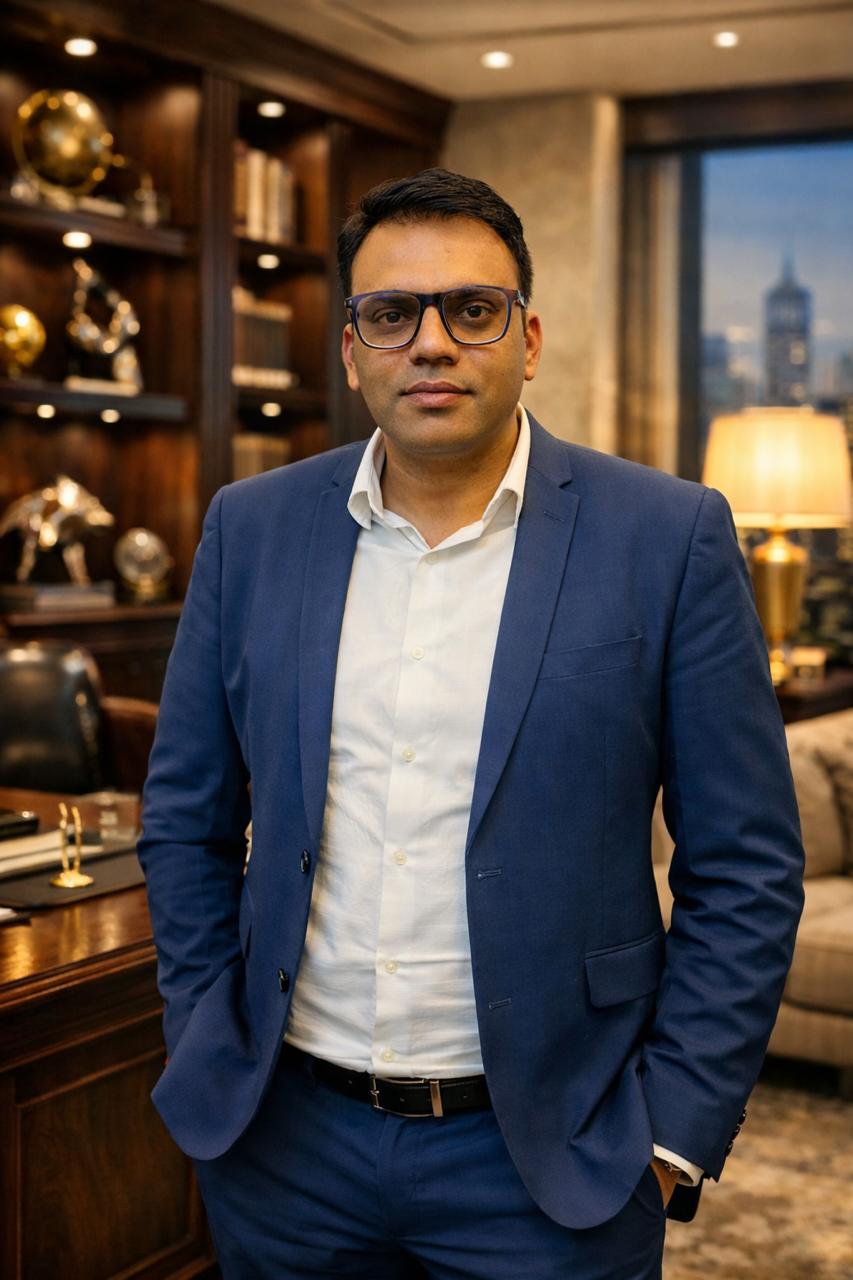 Vipin Sehgal CFP, Co-Founder, FinovestEdge